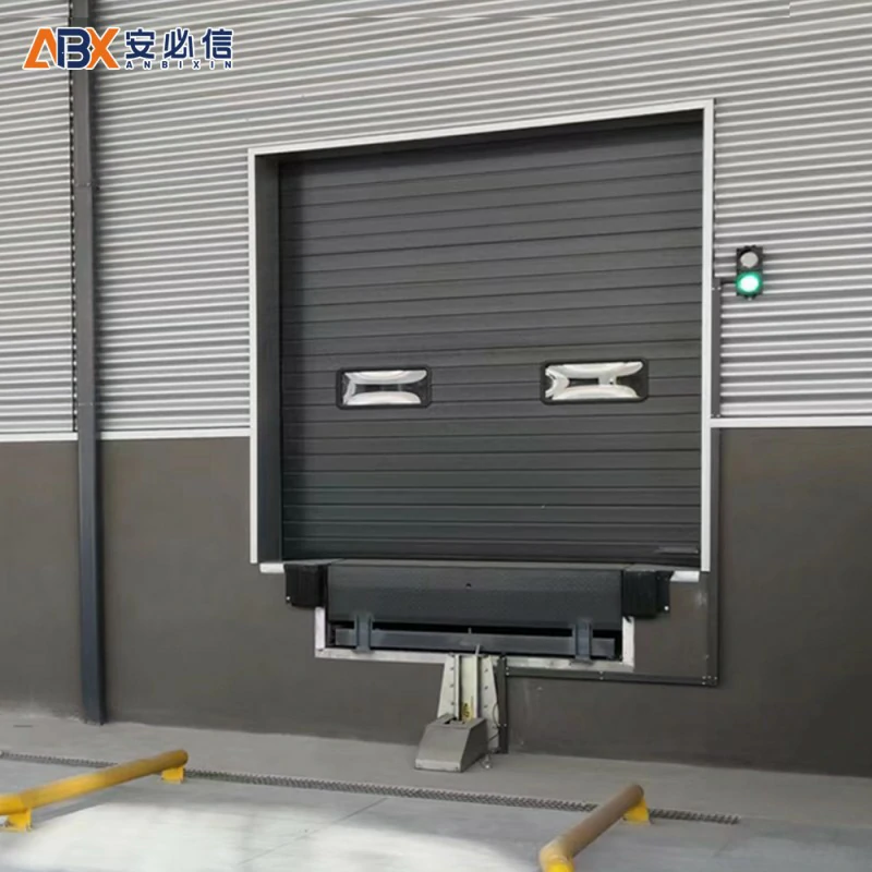永州市保温提升门