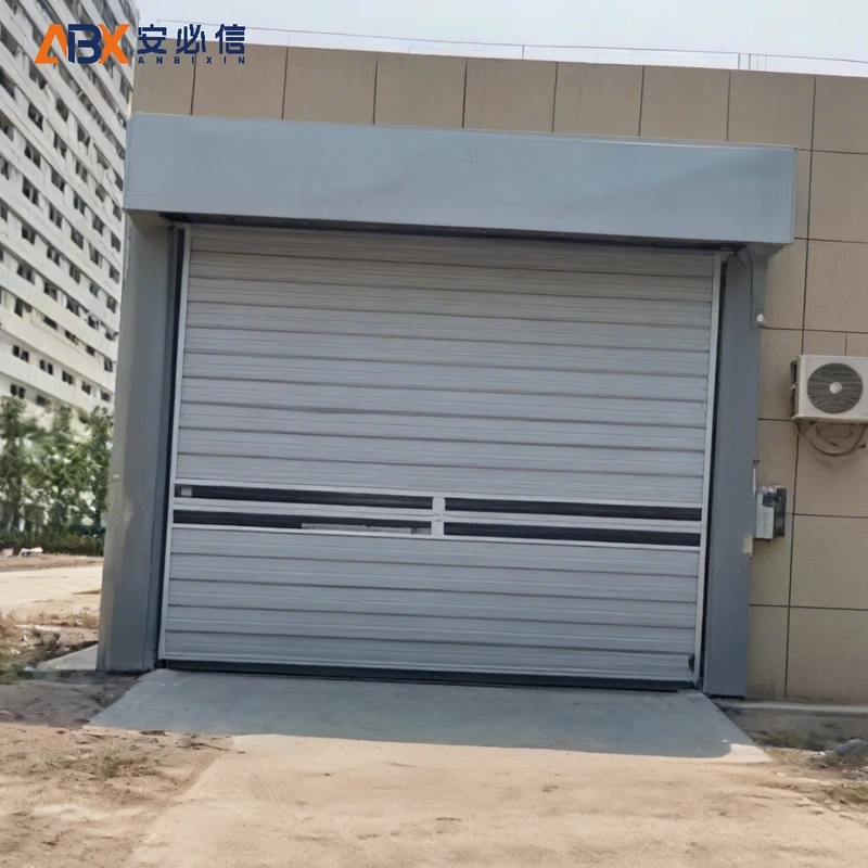 永州市螺旋式高速门