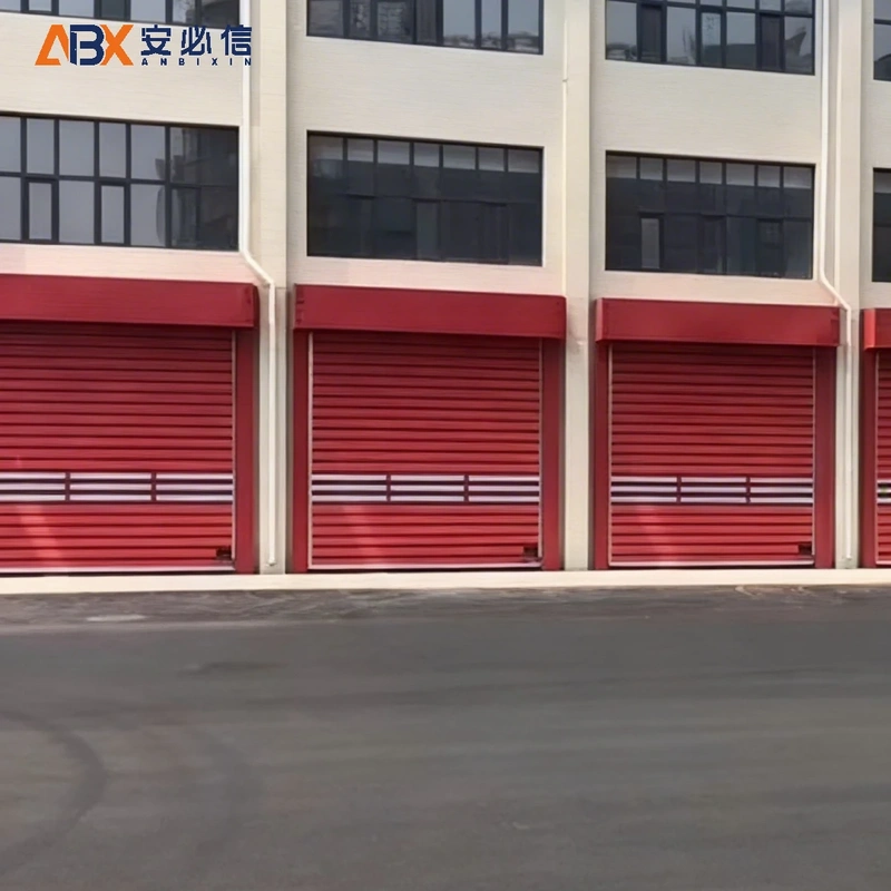 永州市金属高速门